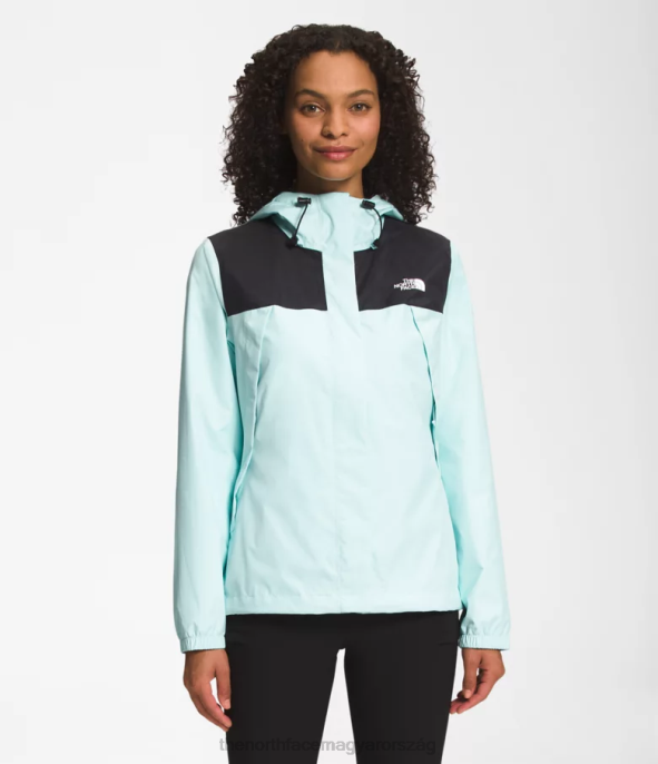 The North Face ruházat J2LJ1277 tnf fekete/tetőablakkék nők antora kabát