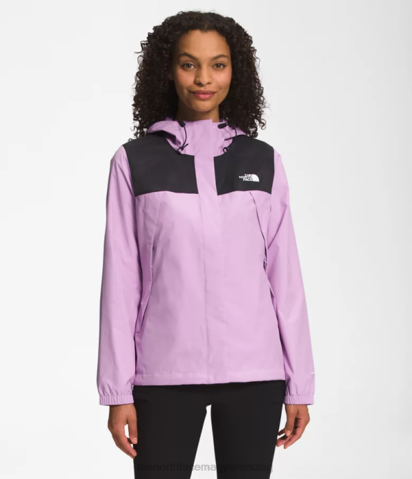 The North Face ruházat J2LJ1282 tnf fekete/csillagfürt nők antora kabát