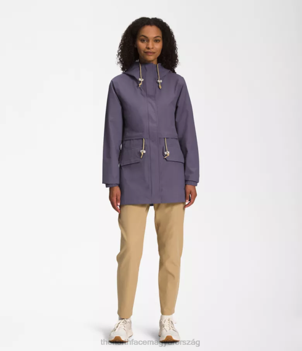 The North Face ruházat J2LJ1285 holdpala nők m66 használati esőkabát