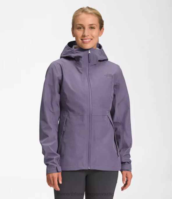 The North Face ruházat J2LJ1317 holdpala nők dryzzle futurelight kabát