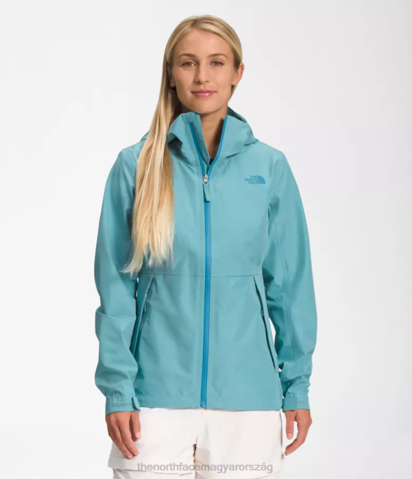 The North Face ruházat J2LJ1318 zátony vizei nők dryzzle futurelight kabát