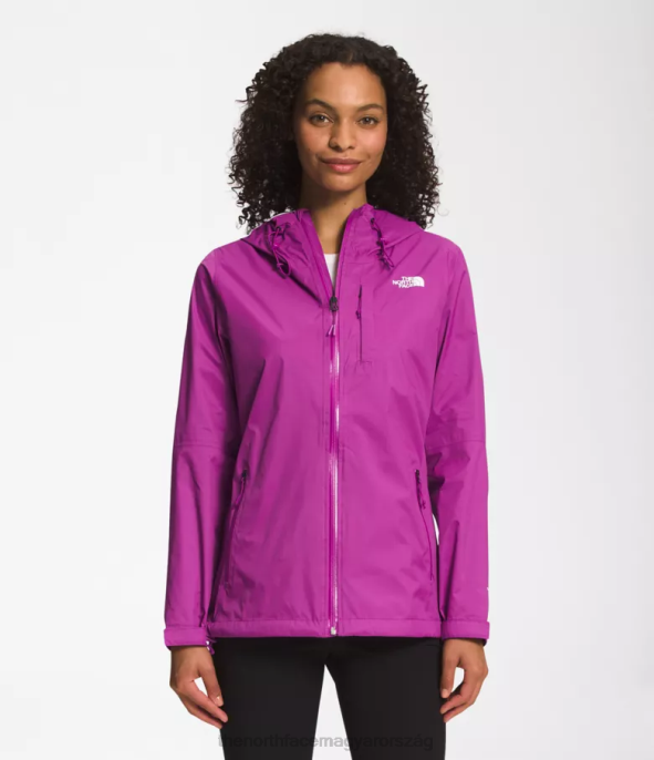 The North Face ruházat J2LJ329 lila kaktusz virág nők alta vista kabát