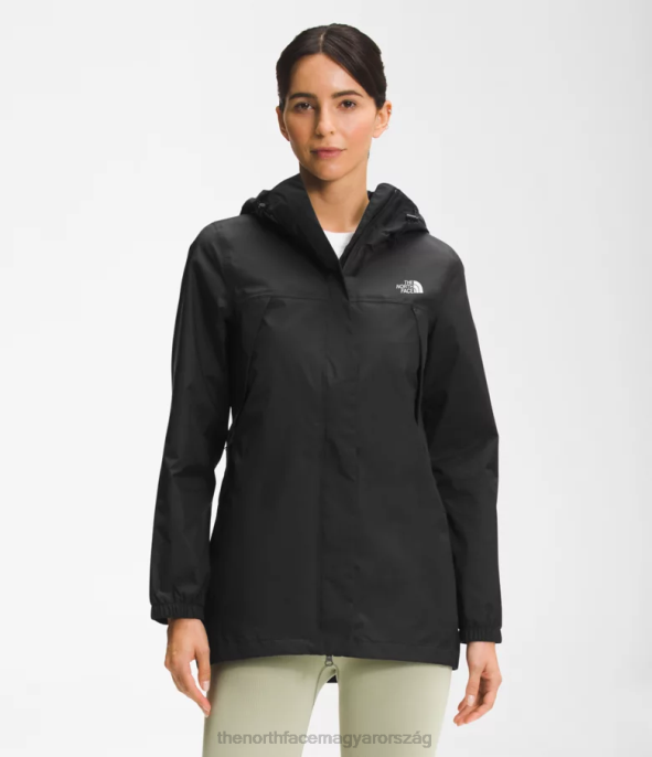 The North Face ruházat J2LJ44 tnf fekete nők antora parka