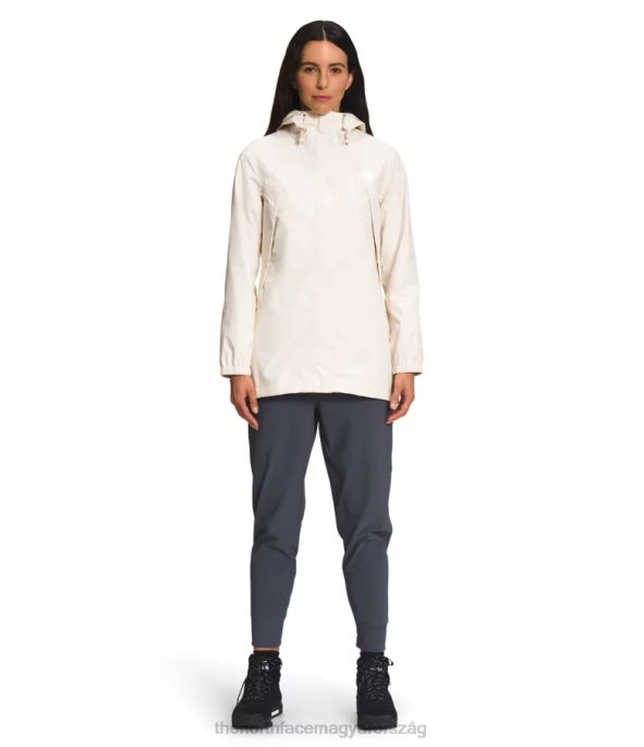 The North Face ruházat J2LJ47 gardénia fehér nők antora parka