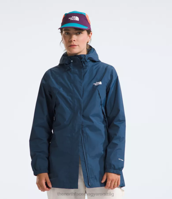 The North Face ruházat J2LJ49 árnyékos kék nők antora parka