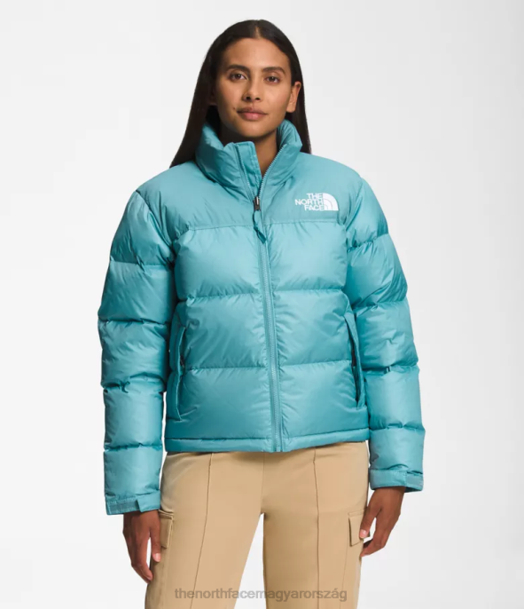 The North Face ruházat J2LJ730 zátony vizei nők 1996-os retro nuptse kabát