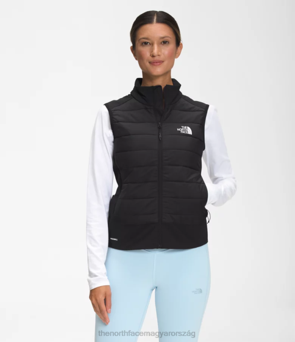 The North Face ruházat J2LJ565 tnf fekete nők menedék öböl mellény