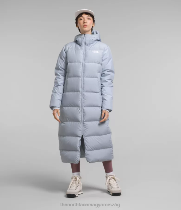 The North Face ruházat J2LJ372 poros gyöngyvirág nők tripla c parka