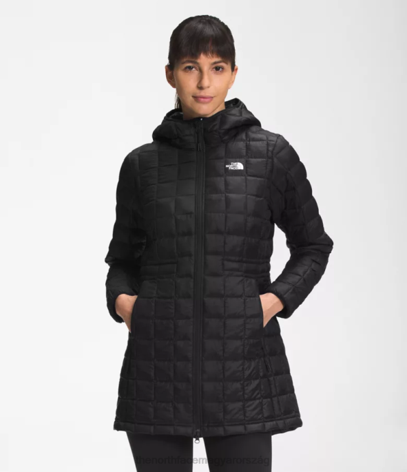The North Face ruházat J2LJ842 tnf fekete nők thermoball öko parka