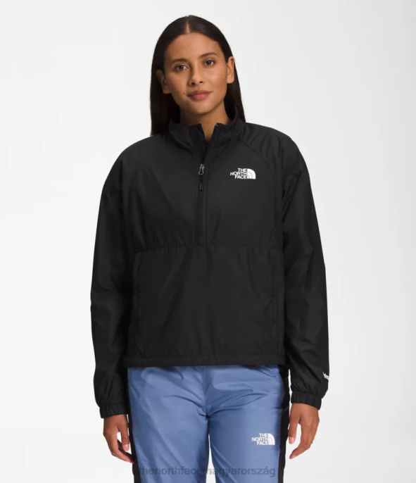 The North Face ruházat J2LJ1018 tnf fekete nők hidranalin pulóver 2000