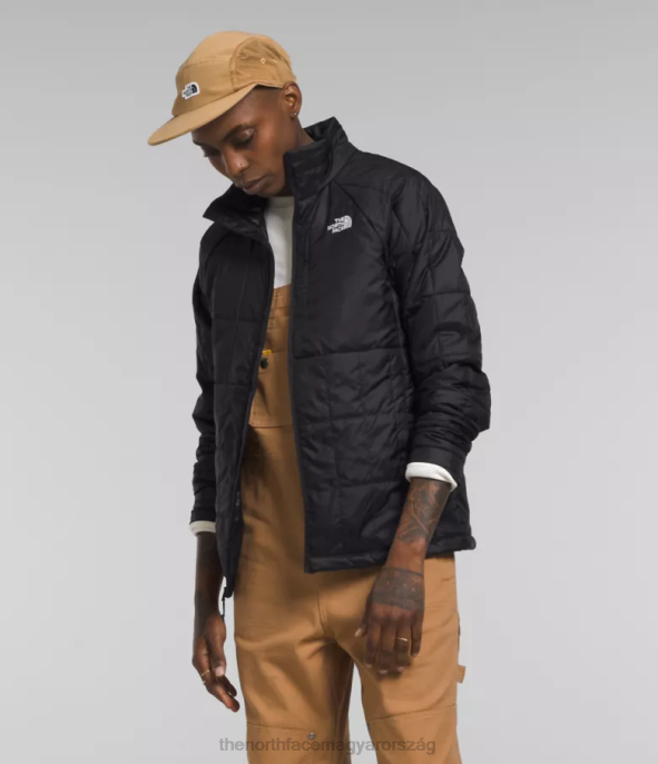 The North Face ruházat J2LJ937 tnf fekete nők circaloft kabát