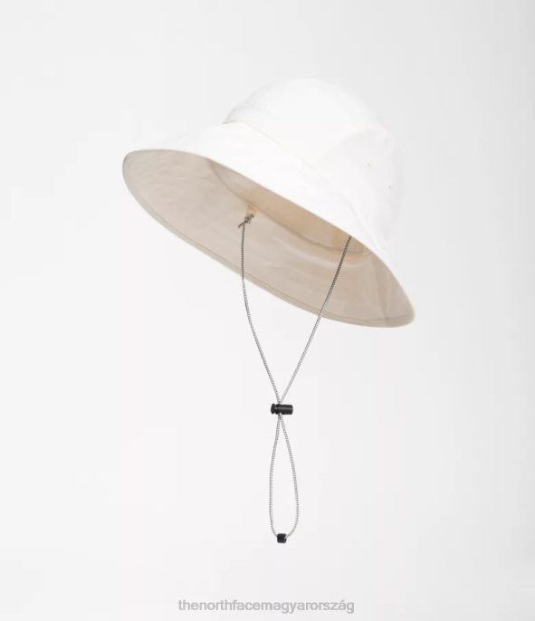 The North Face tartozék J2LJ175 gardénia fehér nők osztály v perem