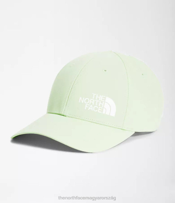 The North Face tartozék J2LJ265 lime krém nők horizont sapka