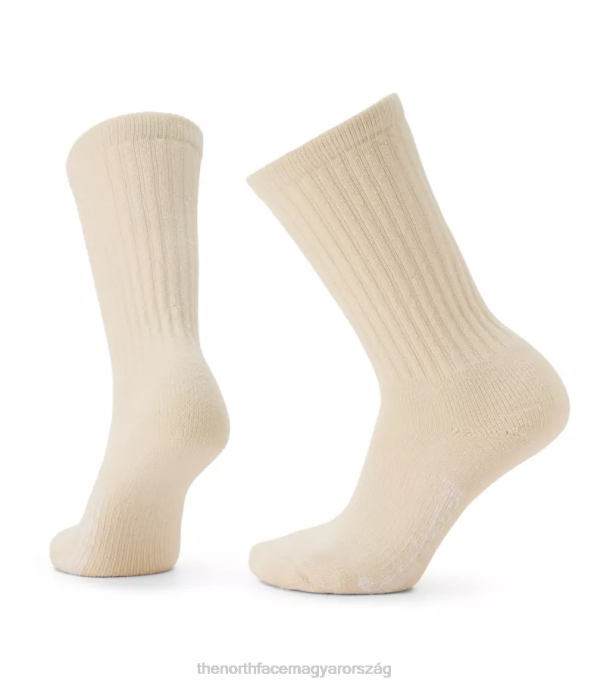 The North Face tartozék J2LJ1321 természetes (barna) nők hike classic edition könnyű párna crew zokni